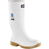 Bottes antid&eacute;rapantes, Caoutchouc, Embout Acier, Pointure 4 Consource