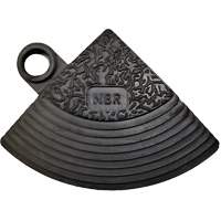 Bordure de coin pour tapis antifatigue 24/Seven Locksafe Consource