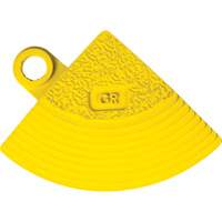 Bordure de coin pour tapis antifatigue 24/Seven Locksafe Consource