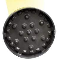 Contenant sur roues Poly-Spillpack, 50 gal. US, Mobile Consource