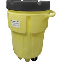 Contenant sur roues Poly-Spillpack, 95 gal. US, Mobile Consource