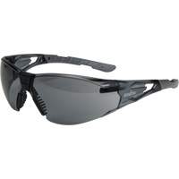 Z2900 Series Safety Glasses, Grey/Smoke Lens, Anti-Scratch, ANSI Z87+/Meets/Exceeds CSA Z94.3 Consource