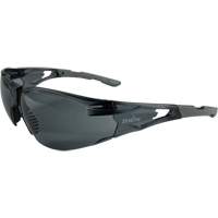 Z2900 Series Safety Glasses, Grey/Smoke Lens, Anti-Scratch, ANSI Z87+/Meets/Exceeds CSA Z94.3 Consource