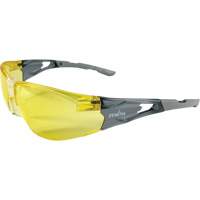 Z2900 Series Safety Glasses, Amber Lens, Anti-Scratch, ANSI Z87+/Meets/Exceeds CSA Z94.3 Consource