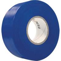 Ruban de signalisation, 1,1875" la x 328' lo, Bleu Consource