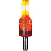 Safety Whip&reg; Hi-Visibility LED Safety Whip Light Consource