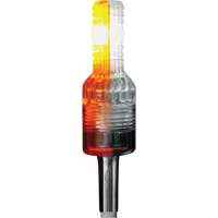 Safety Whip&reg; Hi-Visibility LED Safety Whip Light Consource