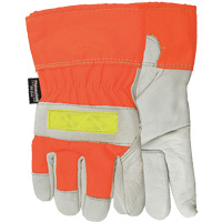 Gants dhiver Flashback, Grand, Paume en Cuir fleur de vache, Doublure en Thinsulate Consource