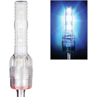Safety Whip&reg; High Profile LED Whip Light Consource