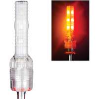 Safety Whip&reg; High Profile LED Whip Light Consource