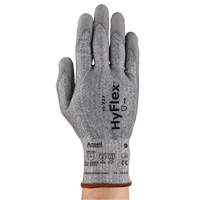 Gants r&eacute;sistant aux coupures HyFlex s&eacute;rie 11-727, Taille 8, Calibre 15, Rev&ecirc;tement Polyur&eacute;thane, Enveloppe en Intercept, ASTM ANSI niveau A2/EN 388 niveau B Consource