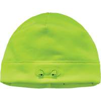 Bonnet N-Ferno &agrave; lumi&egrave;res DEL, Taille unique, Vert lime haute visibilit&eacute; Consource