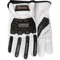 Gants antichocs Scape Goat, T-petit, Paume en Ch&egrave;vre, Poignet &agrave; enfiler Consource