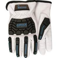 Gants antichocs isol&eacute;s Scape Goat, Petit, Paume en Ch&egrave;vre, Poignet &agrave; enfiler Consource