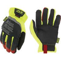 Gants r&eacute;sistant aux coupures haute visibilit&eacute; D4-360 FastFit, Taille 8, Enveloppe en TrekDry, ASTM ANSI niveau A4/EN 388 niveau D Consource