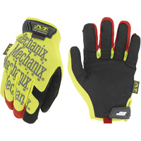 Gants r&eacute;sistant aux coupures haute visibilit&eacute; D4-360 Original, Taille 8, Enveloppe en TrekDry, ASTM ANSI niveau A4/EN 388 niveau D Consource