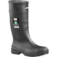 Bottes antid&eacute;rapantes, Caoutchouc, Embout Acier, Pointure 9 Consource