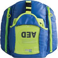 AED Rescue Backpack, Zoll AED Plus&reg;/Zoll AED 3 For, Non-Medical Consource