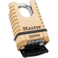 ProSeries&reg; Shrouded Combination Padlock Consource
