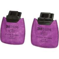 Filtre Secure Click, Filtre contre les particules avec suppresion de vapeurs nuisibles, Gaz acide/P100 Consource