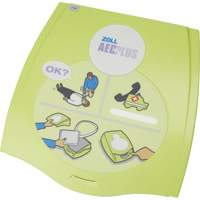 Replacement Public Access Pass Cover, Zoll AED Plus&reg; For, Non-Medical Consource
