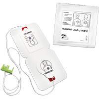 Pedi-Padz&reg; II Training Electrodes, Zoll AED Plus&reg; For, Non-Medical Consource