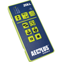 Trainer2 Wireless Remote Control, Zoll AED Plus&reg; For, Non-Medical Consource