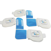 Replacement CPR-D Demo Electrodes, Zoll AED Plus&reg; For, Non-Medical Consource