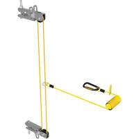 C&acirc;ble stabilisateur pour ancrage d'&eacute;chelle Consource