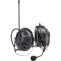 Casque d'&eacute;coute Peltor LiteCom FRS, Style Cordon cervical, 26 dB Consource