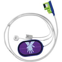 Trainer CPR Uni-Padz&reg; Electrode Training Harness, Zoll AED 3 For, Non-Medical Consource