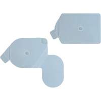 Trainer CPR Uni-Padz&reg; Electrode Replacement Liners, Zoll AED 3 For, Non-Medical Consource