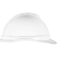 V-Gard&reg; 500 Hardhat, Meets CSA Type 1, Ratchet Suspension, Vented Consource