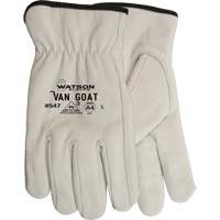 Gants de travail r&eacute;sistants aux coupures Van Goat, Grand, 36 cal/cm², Niveau 3, NFPA 70E Consource