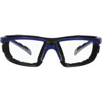Solus 2000 Series Safety Glasses, Clear Lens, Anti-Fog/Anti-Scratch, ANSI Z87+ Consource
