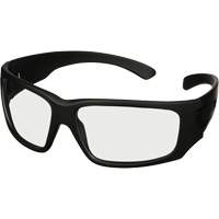 Maxim Elite 1000 Series Safety Glasses, Clear Lens, Anti-Fog/Anti-Scratch, Meets/Exceeds CSA Z94.3 Consource