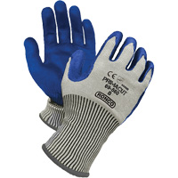 Gants r&eacute;sistant &agrave; la coupe PrimaCut, Taille 8, Calibre 13, Rev&ecirc;tement Nitrile, Enveloppe en PEHP, ANSI/ISEA 105 niveau 4/EN 388 niveau 5 Consource