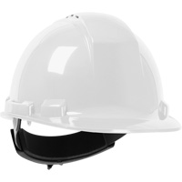 North&reg; Whistler Hardhat, Meets CSA Type 1, Ratchet Suspension, Vented Consource