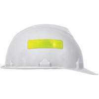 Autocollants r&eacute;tror&eacute;fl&eacute;chissants pour casques de s&eacute;curit&eacute; Consource
