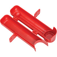 Dispositif de cadenassage pour poign&eacute;e de tirage, Type Papillon Consource