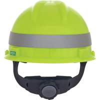 V-Gard&reg; Slotted Hard Hat, Meets CSA Type 1, Ratchet Suspension, Non-Vented Consource
