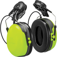 Casque &agrave; mode d'&eacute;coute seulement CH-3 Peltor, Style Fixation pour casque, 25 dB Consource