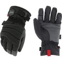 Gants d'hiver hydrofuges ColdWork Peak, Petit, Paume en Armortex, Poignet Manchette Consource