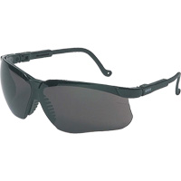 Uvex HydroShield&reg; Genesis&reg; Safety Glasses, Dark Grey Lens, Anti-Fog/Anti-Scratch, ANSI Z87+/Meets/Exceeds CSA Z94.3 Consource