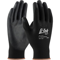 G-Tek&reg; GP Coated Gloves, Small, Polyurethane Coating, 13 Gauge, Nylon Shell Consource