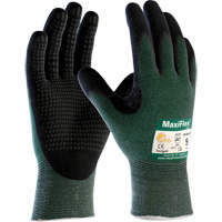 Gants ATG MaxiFlex Cut, Taille Petit, Calibre 15, Rev&ecirc;tement Mousse de nitrile, Enveloppe en Fil technique, ASTM ANSI niveau A2/EN 388 niveau 3/EN 388 niveau B Consource