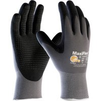 ATG MaxiFlex&reg; Endurance Coated Gloves, Small, Foam Nitrile Coating, 15 Gauge, Nylon/Lycra&reg; Shell Consource