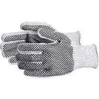Contender Middleweight Composite Knit Gloves, Size X-Small, 7 Gauge, PVC Coated, Cordura&reg; Shell, ASTM ANSI Level A4 Consource