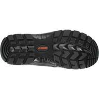 Bottes de s&eacute;curit&eacute;, Cuir, Embout Acier, Taille 6, Imperm&eacute;able Consource