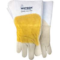 Gants de soudure Mad Cow, Cuir fleur de vache, Taille Grand Consource
